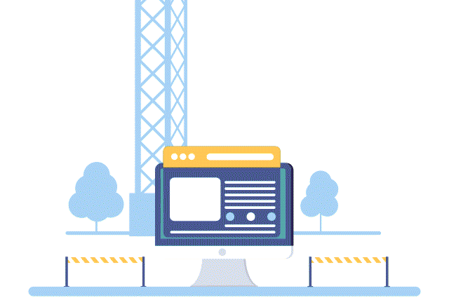 Construction en cours